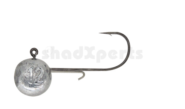 SX Rundkopf-Jig Wirekeeper