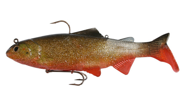 BH20NS Bass Harasser 20cm Night Shiner 