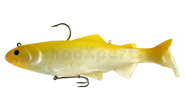 BH25LS Bass Harasser 25cm Lemon Shad 