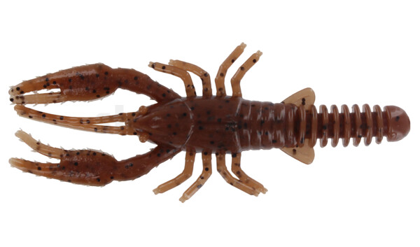 002307002 Baby Crawfish 3" (ca. 7 cm) Carolina Pumkin