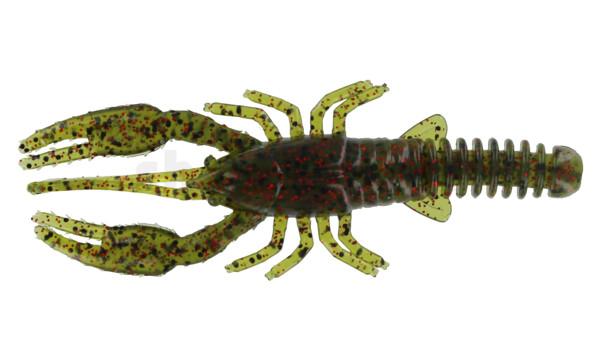 002312014 Baby Crawfish 4" (ca. 11,5 cm) Watermelon Seed Red