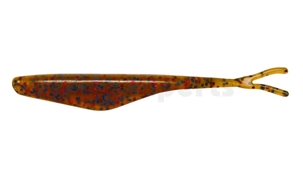 003113008 Split Tail Minnow 5" (ca. 13 cm) Pumkin Pepper Red