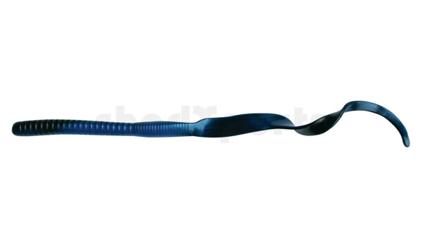 0022105 Ringgrub(Huchenzopftwister) 8"(ca.22cm) lam black blue Tail