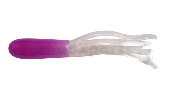 001635024 Baby Tube 1" (ca. 3,5 cm) violet/white