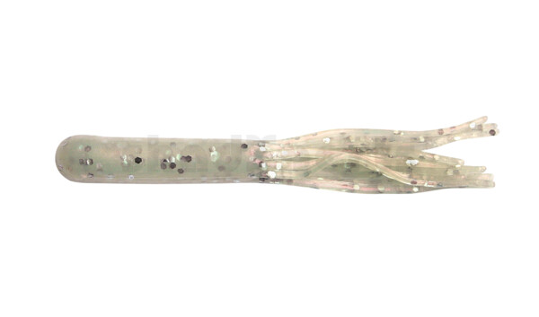 001607007 Medium Tube 2,5" (ca. 6,4 cm) perl-glitter
