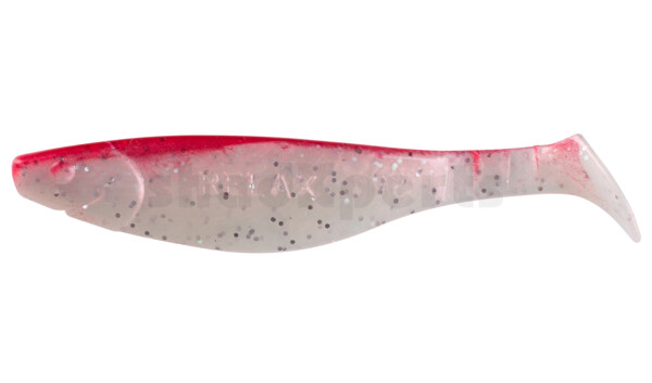 000214039 Kopyto-River 5" (ca. 13,0 cm) pearl-glitter / red