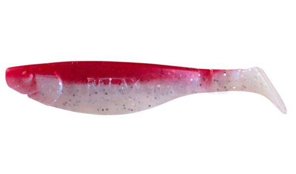 000214045 Kopyto-River 5" (ca. 13,0 cm) bluepearl-glitter / red