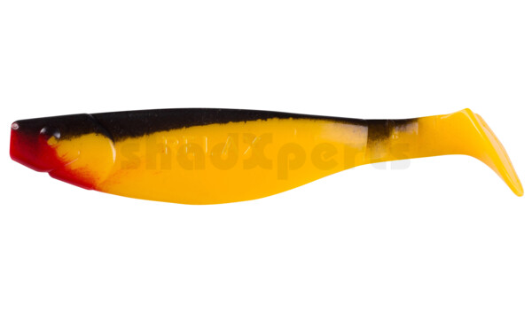 000214061 Kopyto-River 5" (ca. 13,0 cm) gelb / schwarz