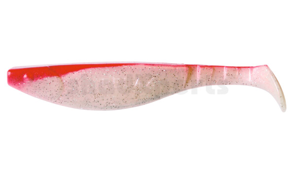000216039 Kopyto-River 6" (ca. 16,0 cm) pearl-glitter / red