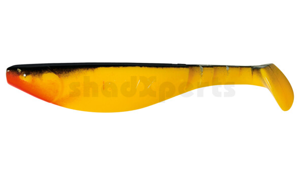 000216061 Kopyto-River 6" (ca. 16,0 cm) yellow / black
