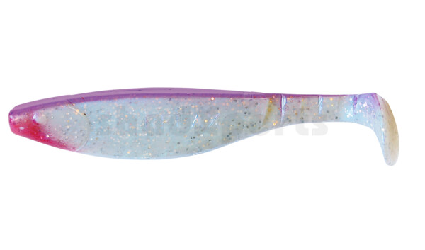 000216116 Kopyto-River 6" (ca. 16,0 cm) blauperl-Glitter / violett