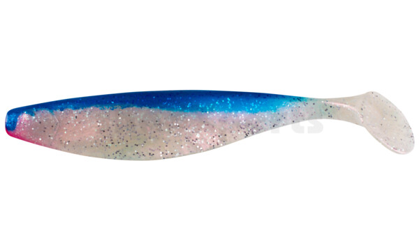 000423041 Xtra-Soft 9" (ca. 23,0 cm) perl-Glitter / blau