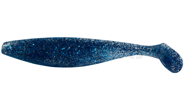 000423333 Xtra-Soft 9" (ca. 23,0 cm) klar sky blue Glitter