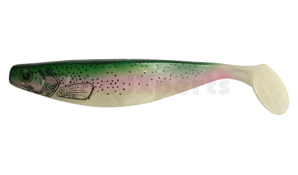 000416-025RT Xtra-Soft-Nature 6" (ca. 16,0 cm) goldpearl / rainbow Trout