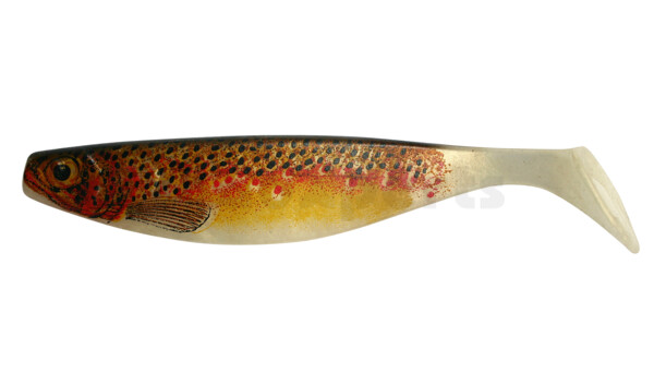 000416-BT Xtra-Soft-Nature 6" (ca. 16,0 cm) brown trout