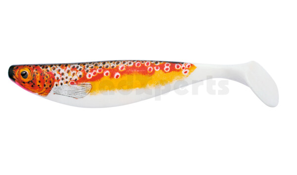 000423001F Xtra-Soft 9" (ca. 23,0 cm) white / browntrout