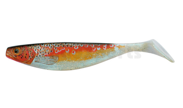 000423019F Xtra-Soft 9" (ca. 23,0 cm) bluepearl / browntrout