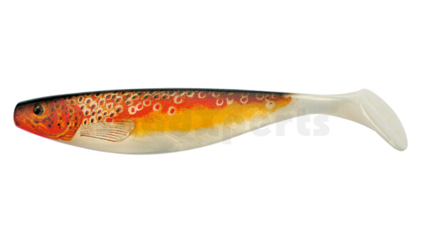 000423025F Xtra-Soft 9" (ca. 23,0 cm) goldpearl / browntrout