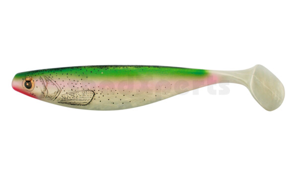 000423025RB Xtra-Soft 9" (ca. 23,0 cm) goldpearl / rainbow Trout