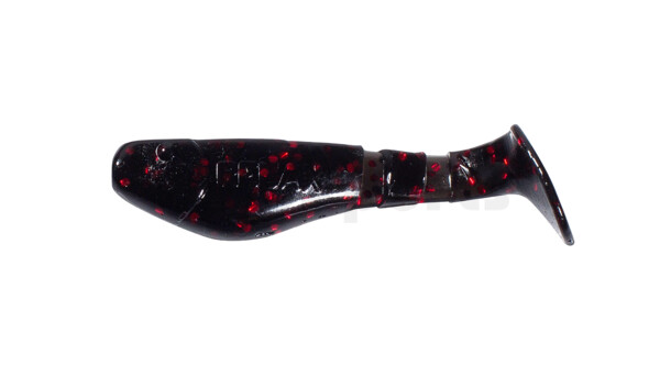 000205204 Kopyto-Classic 2" (ca. 5,0 cm) black-red-glitter