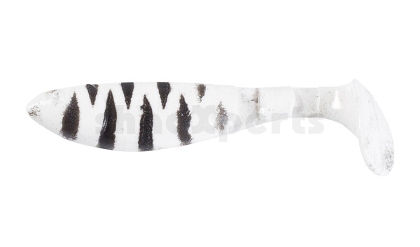 000207002A Kopyto-Classic 2,5" (ca.7,0 cm) white / black stripes