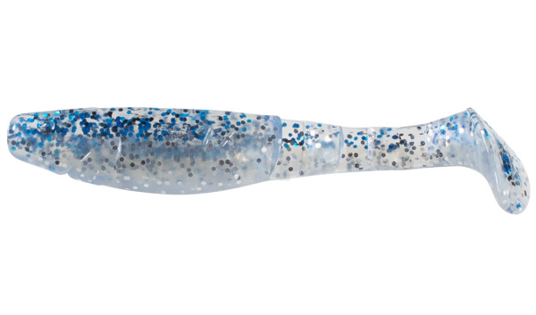 000211B304 Kopyto-Classic 4" (ca. 11,0 cm) bluepearl / oceanblue-glitter
