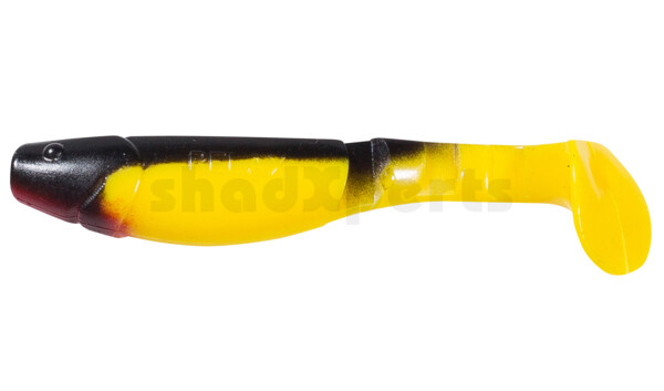 000211061 Kopyto-Classic 4" (ca. 11,0 cm) yellow / black
