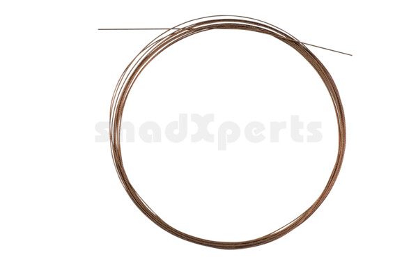 SXXW0600005 Xtra Soft Wire II uncoated diameter: 0,25 mm / payload 6 kg / length: 5 m