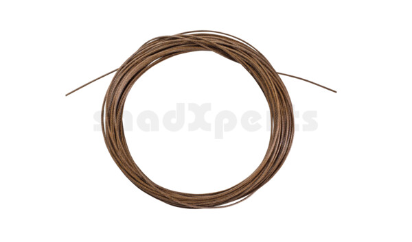 MSXXW0600005 Xtra Soft Wire II coated diameter: 0,25 mm / payload 6 kg / length: 5 m