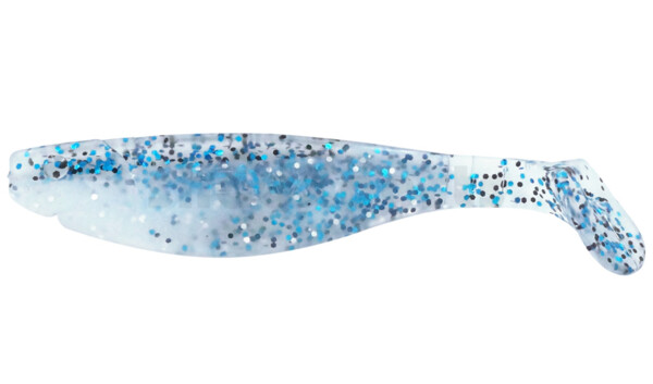 000214B304 Kopyto-River 5" (ca. 13,0 cm) blauperl-Glitter / oceanblue Glitter