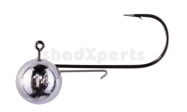 SXROW40004 SX special Jig round wirekeeper size: 4/0, weight: 4g