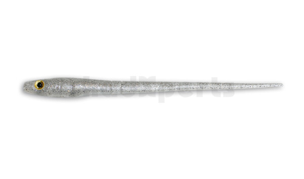 007018064 Lancon ZX 7" (ca. 18cm) clear silver-glitter