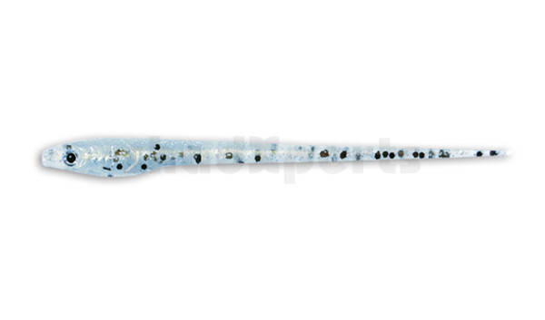 007018043 Lancon ZX 7" (ca. 18cm) blauperl-Glitter