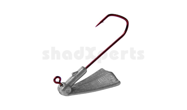 HOS50010 Stand up Jig special size: 5/0, weight: 10 g