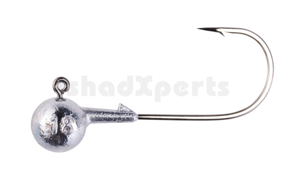 SXRO70005 ShadXperts special Jig Roundhead size: 7/0, weight: 05 g