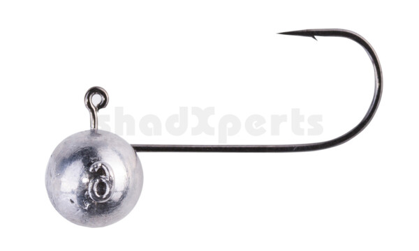 SXFI00102 ShadXperts special round finesse jig  size 01, weight: 02 g