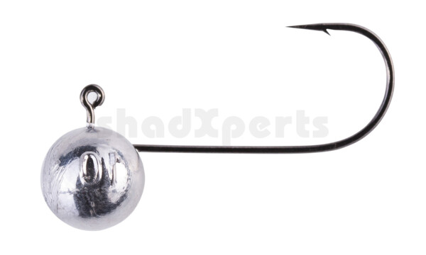 SXFI20002 ShadXperts special round finesse jig  size 2/0, weight: 02 g