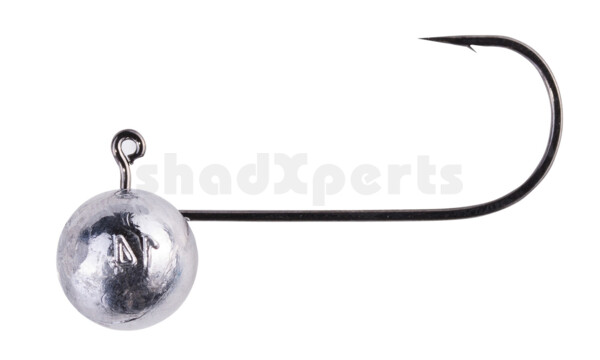 SXFI40002 ShadXperts special round finesse jig  size 4/0, weight: 02 g