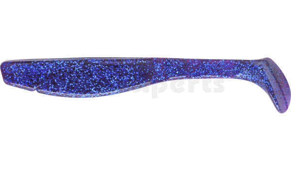 000220110 Kopyto-Classic 8" (ca. 20,0 cm) violett-transparent-Glitter