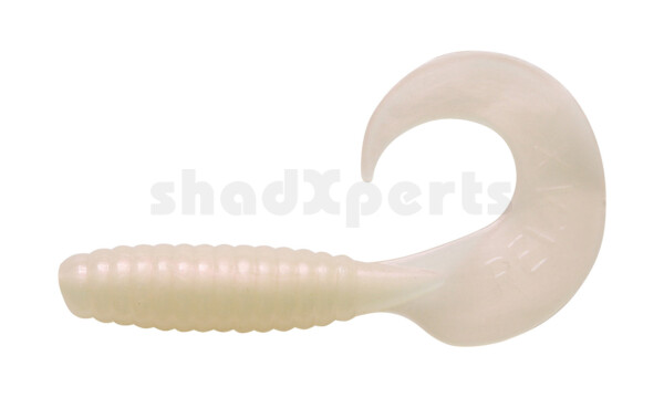 000608006 Twister 4" regulär (ca. 8,0 cm) pearl