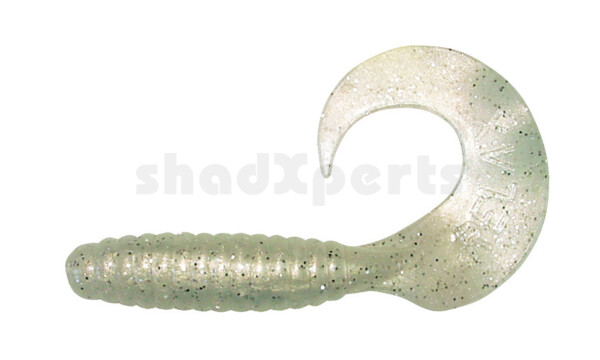 000608020 Twister 4" regulär (ca. 8,0 cm) goldpearl glitter