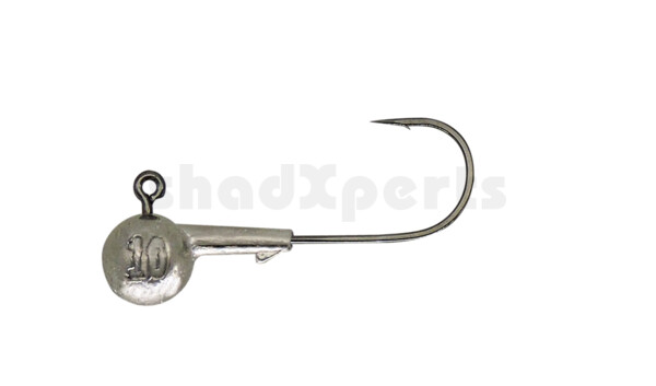 LFSXRO20014 ShadXperts special Jig Roundhead Lead Free size: 2/0, weight: 14 g