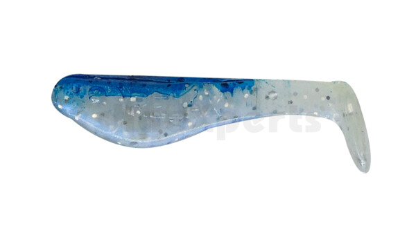 000235041 Kopyto-Classic 1" (ca. 3,5 cm) perl-Glitter / blau