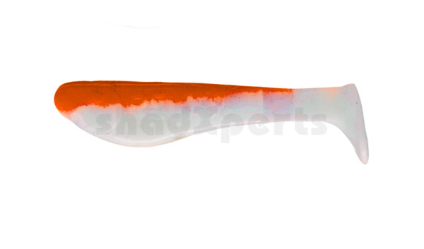 000235S108 Kopyto-Classic 1" (ca. 3,5 cm) reinweiss / orange