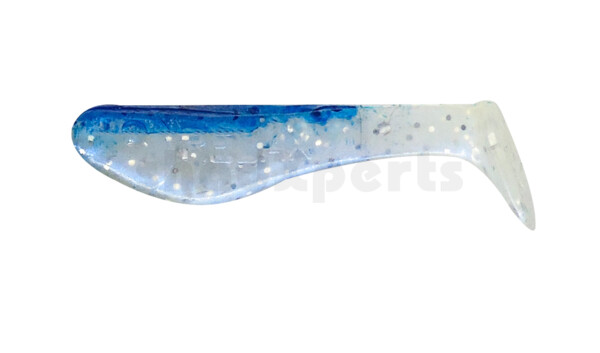 000235047 Kopyto-Classic 1" (ca. 3,5 cm) bluepearl-glitter / blue