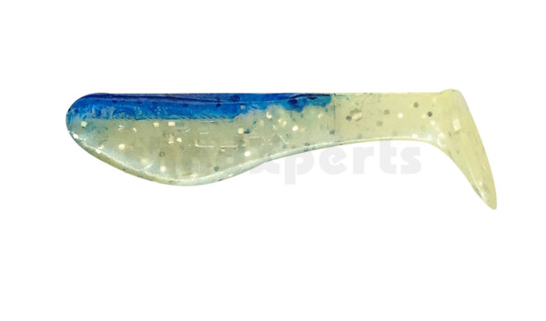 000235053 Kopyto-Classic 1" (ca. 3,5 cm) goldpearl-glitter / blue