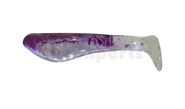 000235116 Kopyto-Classic 1" (ca. 3,5 cm) blauperl-Glitter / violett