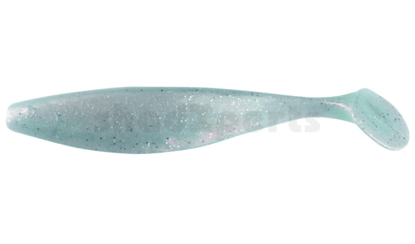 000423043 Xtra-Soft 9" (ca. 23,0 cm) bluepearl-glitter