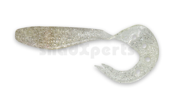 006021064 Sandra 4,5" ( ca. 12 cm) clear silver-glitter