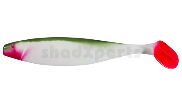 000423113 Xtra-Soft 9" (ca. 23,0 cm) white / boddengreen(green watermelon)